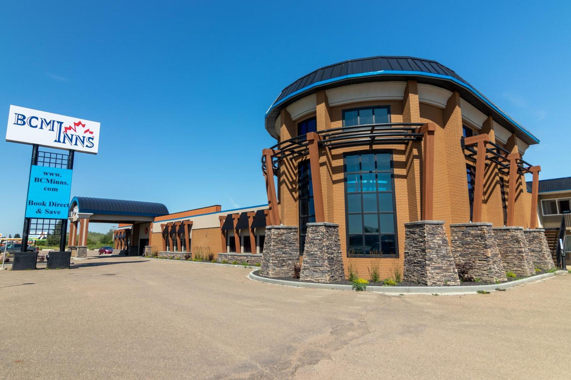Bcminns - Lloydminster Exterior foto
